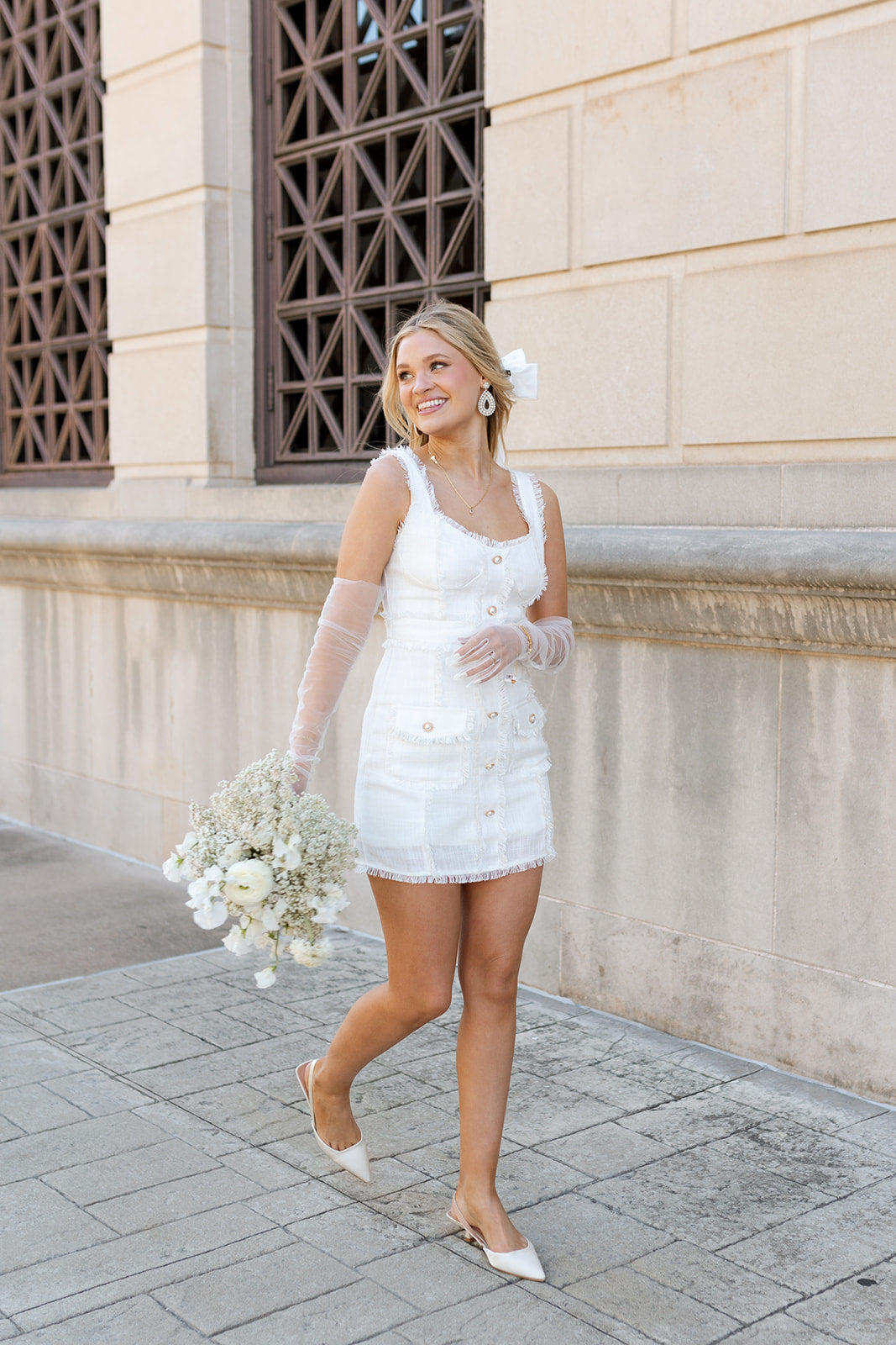 country club bride