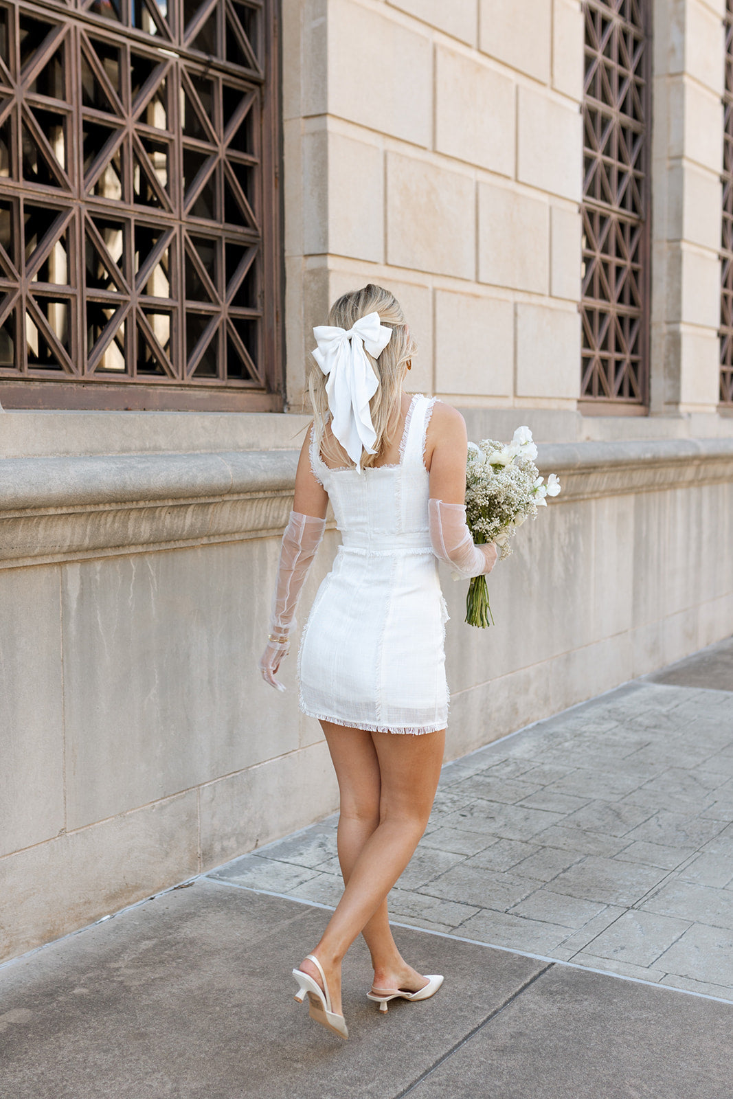 country club bride